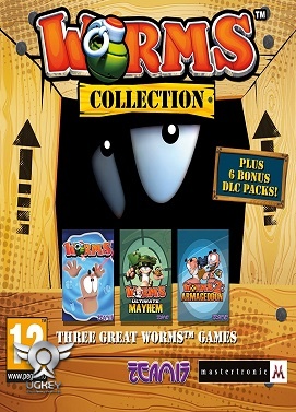 Worms Collection Steam Gift