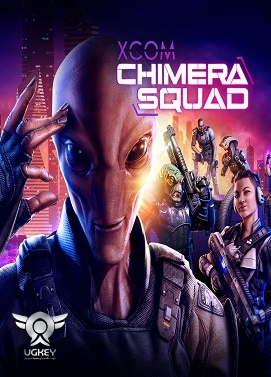 XCOM: Chimera Squad Steam Gift