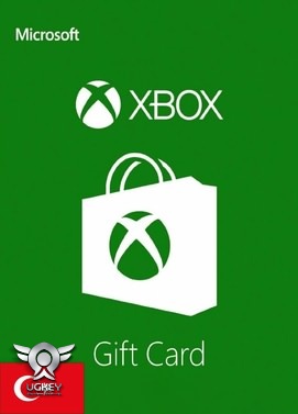 Xbox Live Gift Card TRY | گیفت کارت ترکیه ایکس باکس