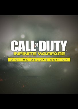 Call of Duty: Infinite Warfare Digital Deluxe Edition Steam Gift