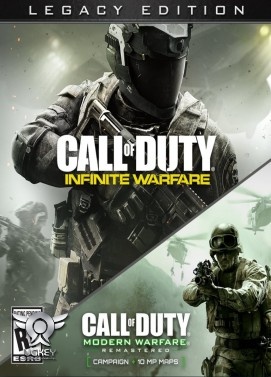 Call of Duty: Infinite Warfare Digital Legacy Edition Steam Gift