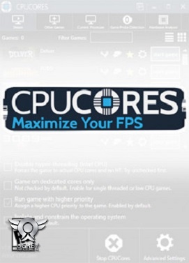 CPUCores :: Maximize Your FPS steam gift