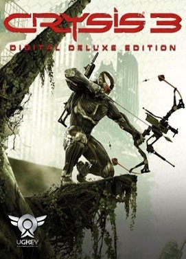 Crysis 3 Digital Deluxe Edition steam gift
