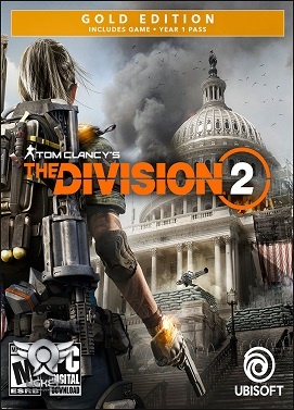 The Division 2 Gold Edition Epic Games