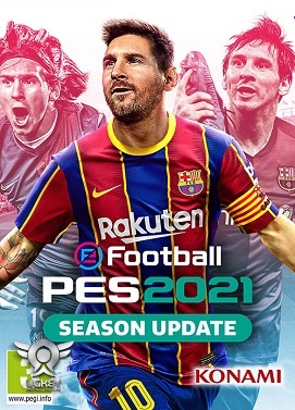 eFootball PES 2021 SEASON UPDATE MANCHESTER UNITED EDITION steam gift
