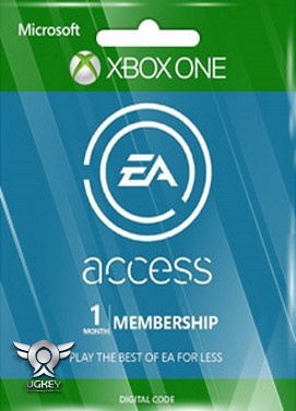 EA Access 1 Month - Xbox One