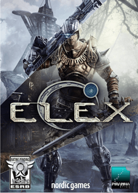 ELEX steam gift