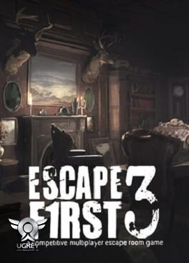 Escape First 3 steam gift