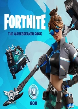 The wavebreaker pack
