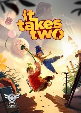 It Takes Two steam gift