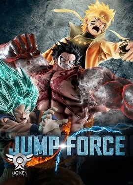 JUMP FORCE Deluxe Edition Steam Gift