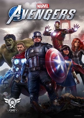 Marvels Avengers steam gift