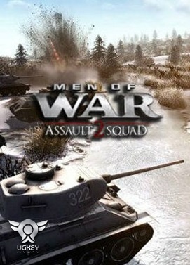 Men of War: Assault Squad 2 - War Chest Edition steam gift