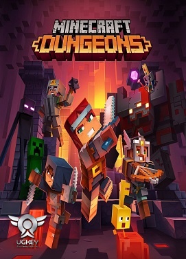 Minecraft Dungeons Ultimate Edition Steam Gift