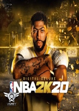 NBA 2K20 Digital Deluxe Steam Gift