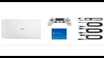 PlayStation 4 Pro 1TB - White Glacier - R2 - CHU 7200B