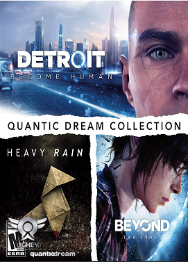 Quantic Dream Collection steam gift