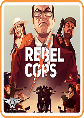 Rebel Cops steam gift