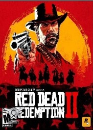 Red Dead Redemption 2 standard edition social club