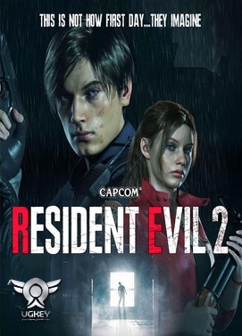 Resident Evil 2 Deluxe Edition Steam Gift