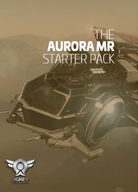 Star Citizen The Aurora MR Starter Pack