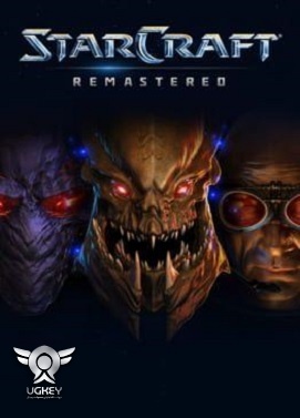 Starcraft remastered EU