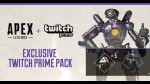 twitch prime account 1