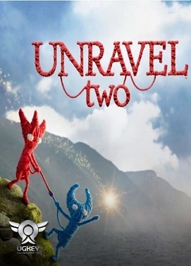 UNRAVEL two steam gift