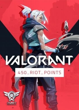 valorant 450 riot points