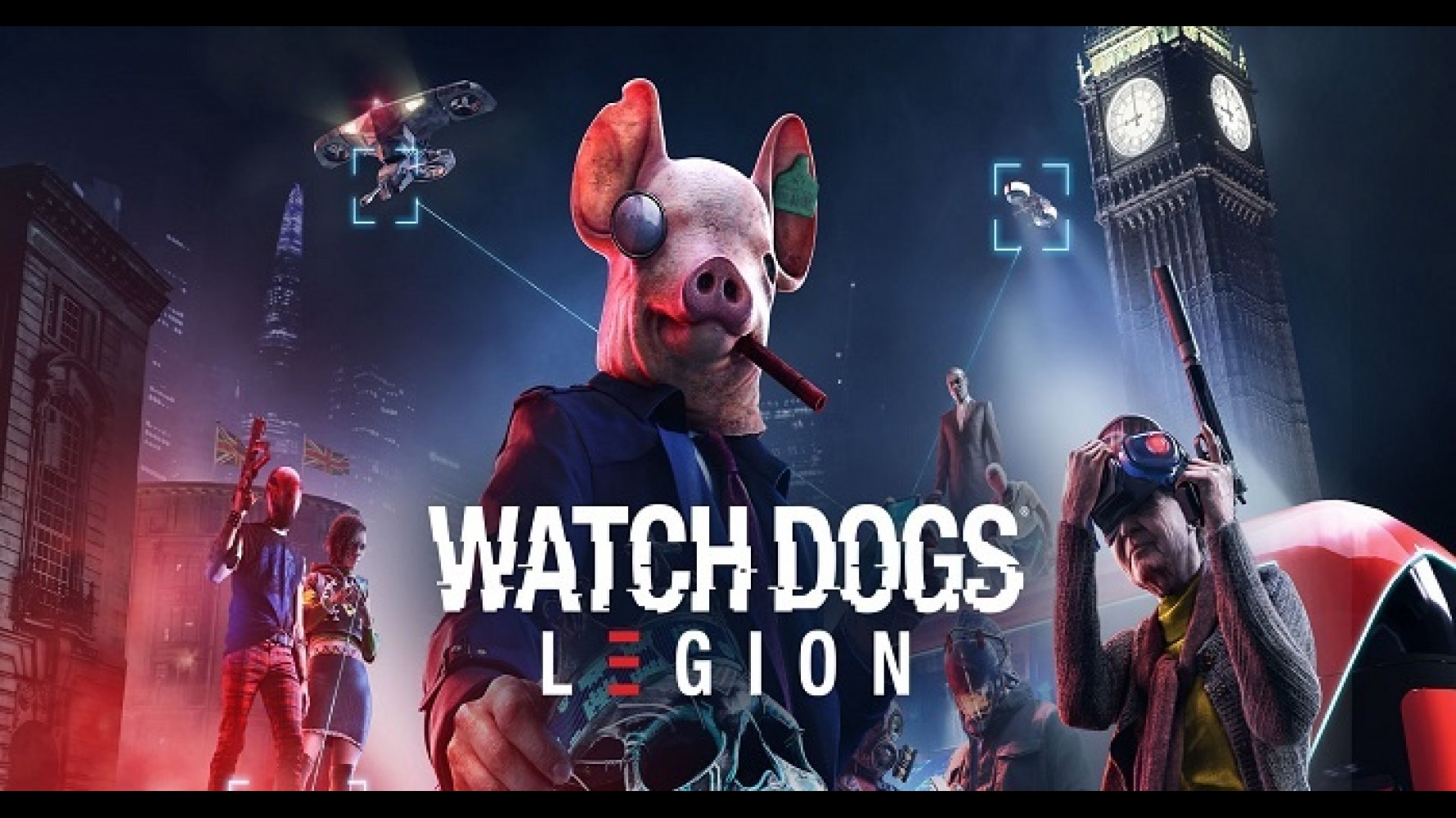 Watch dogs legion нет в стиме фото 63