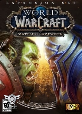 World of Warcraft: Battle for Azeroth us