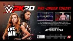 WWE 2K20 Digital Deluxe Steam Gift
