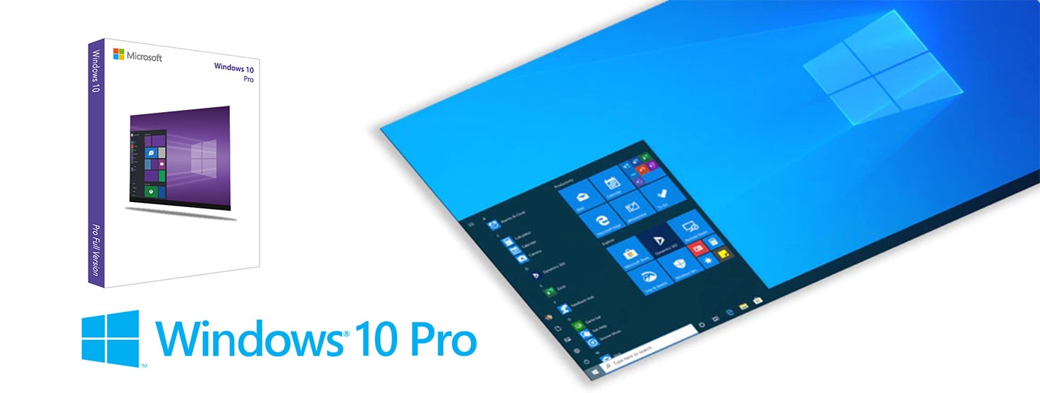 خرید Windows 10 Pro