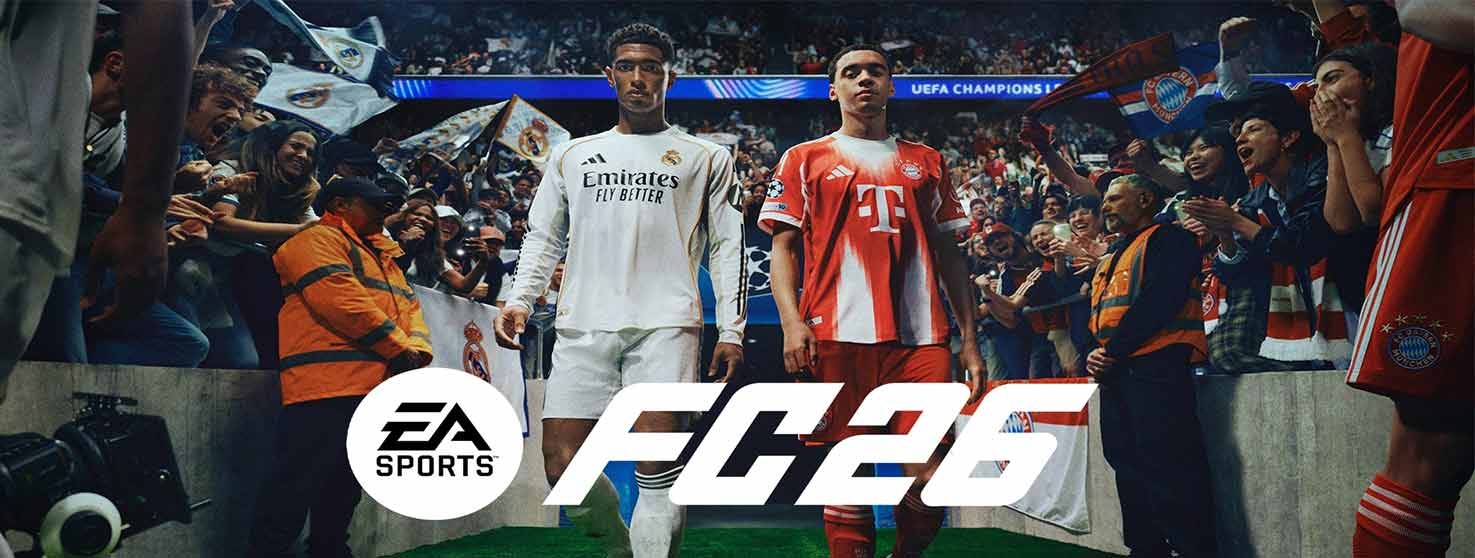 خرید EA SPORTS FC 26