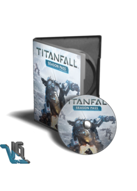بک آپ اورجین ‎‫Titanfall Season Pass 