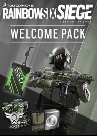 Rainbow Six Siege - Y7S3 Welcome Pack Steam Gift