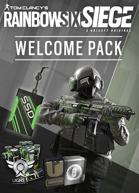 Rainbow Six Siege - Y7S3 Welcome Pack Uplay