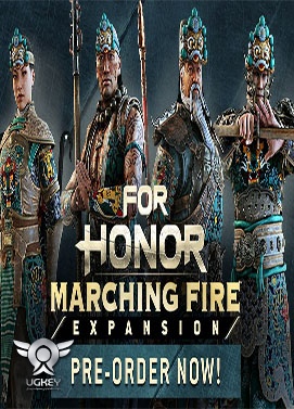 FOR HONOR Marching Fire Expansion Steam Gift